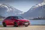 Mercedes-Benz CLA250 4Matic AMG Line 2019 года (WW)